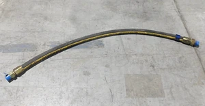 New Strato/Parker 3Q05 275-10 Hydraulic Hose Assembly 3 Feet 1 Inch 3Q0527510 - Picture 1 of 5
