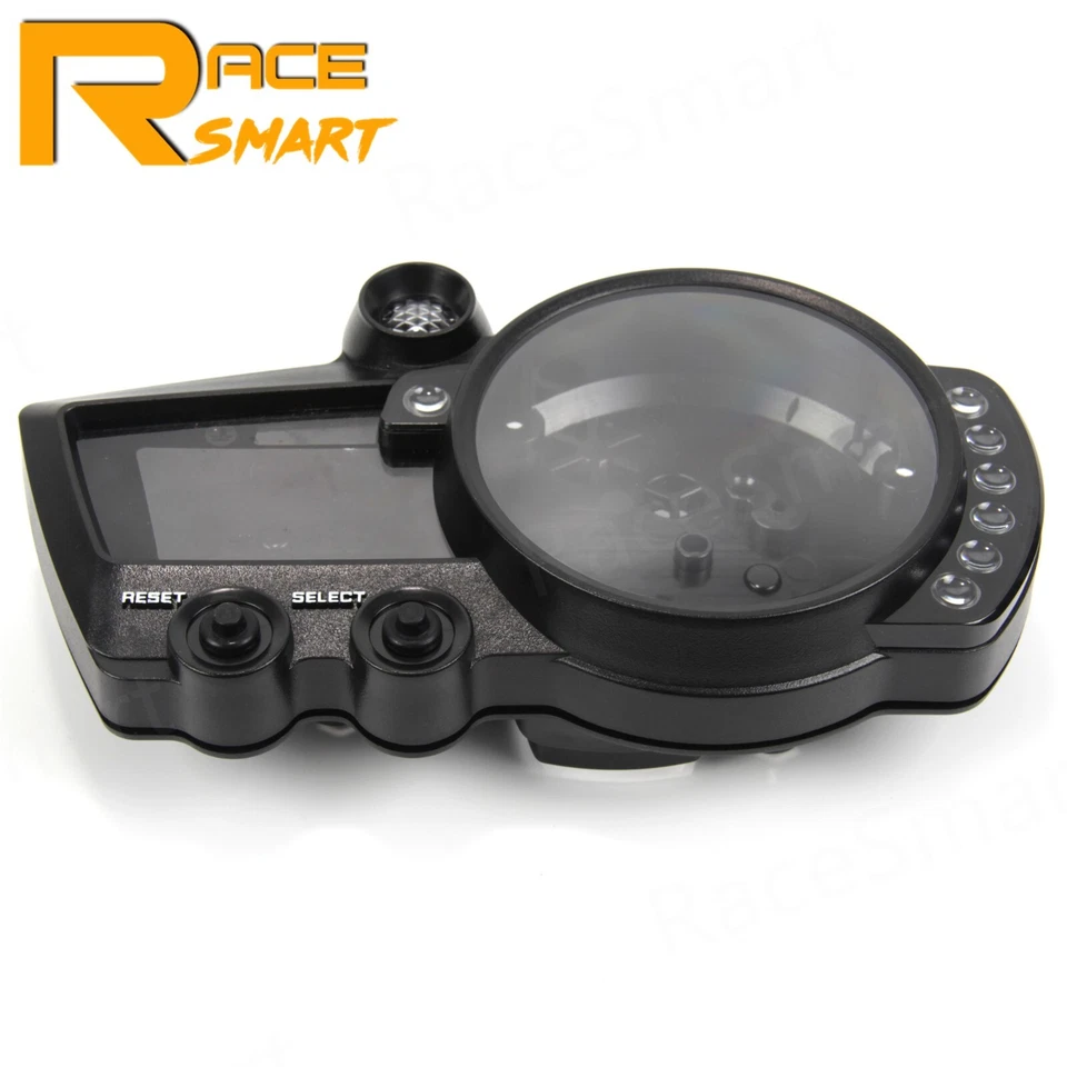 Cubierta de caja de instrumentos velocímetro medidor tacómetro para Yamaha YZF R1 2002 2003 Foto 1 de 4