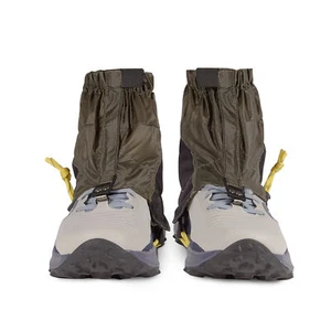 Gators for Hiking Boots Shoes Lightweight Waterproof Ankle Gaiters Leg Gaiter - Picture 1 of 5