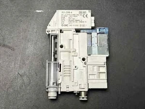 SMC Pressure Switch Part No. ZK2-ZSVB-A - Picture 1 of 5