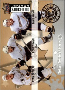 B3768- 2009-10 Collectors Choice Reserve Hk 201-300 -You Pick- 10+ FREE US SHIP