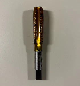 Nachi Plug Tap 1/2-13 NC P Cuatro Flautas HS/Brillante L911 GH-3 - Imagen 1 de 12