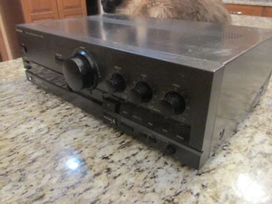 Technics Stereo Integrated Amplifier SU-G70! COOL! - Picture 1 of 6