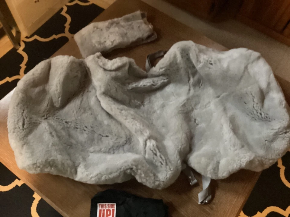 Juego de funda asiento delantero Ford y Mercury años 70 para modelos Square Bird. Foto 1 de 1