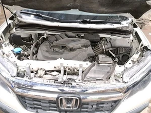 Rh Passenger Side Fog Light 2017 Ridgeline Sku#4303473 - Foto 1 di 6