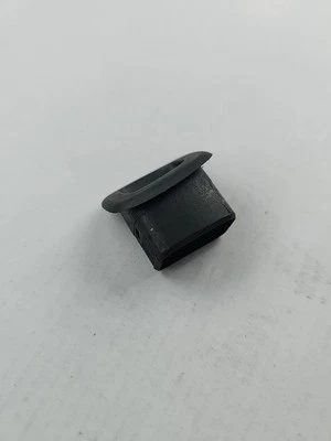 Saturn Astra 2008 2009 cerradura de puerta de pasajero delantero derecho bisel negro Foto 1 de 2