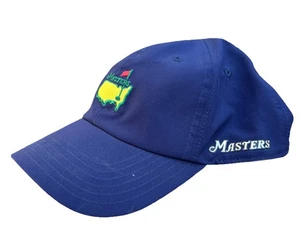 2018 Masters (Marineblau) Performance Slouch Golfmütze von AUGUSTA NATIONAL - Bild 1 von 7