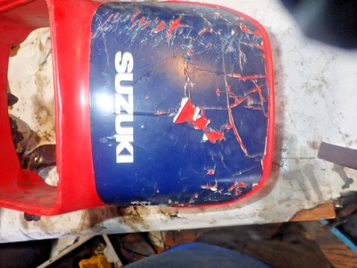 Capa/capa para faróis Suzuki DR 400 1980 - Imagem 1 de 4