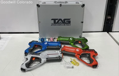 The Adventure Guys Deluxe Lazer Tag Set - Image 1 of 4