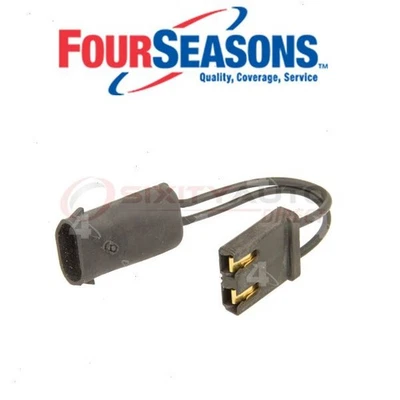 Four Seasons AC Compressor Wiring Harness for 1973-1980 Mercedes-Benz 450SEL vb - Image 1 of 4