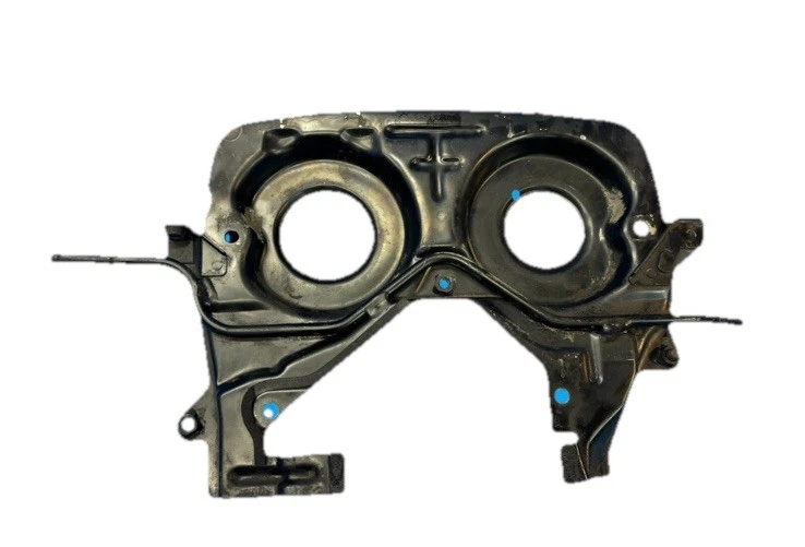 01-05 Lexus Is300 Motor Árbol de levas Eje de leva Piñón Placa de respaldo Cubierta Foto 1 de 1