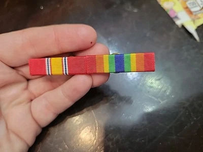 Армейские ботинки лагерь службы ленты монтируются на бар - Изображение 1 из 3