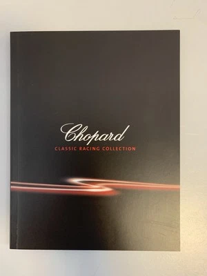 CATALOGO OROLOGI CHOPARD CLASSIC RACING COLLECTION 2011 N.509 - Image 1 of 4