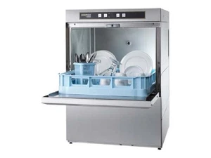 TieDex UK Hobart Ecomax F504W-20B dishwasher - freestanding - Picture 1 of 1