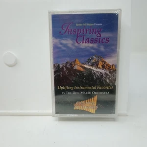 The Don Marsh Orchestra Inspiring Classics Cassette 1993 Brentwood - Picture 1 of 2