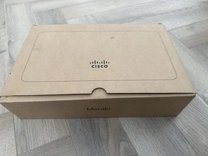 Cisco Meraki MX68W-HW-WW Firewall Security SD-WAN Appliance Unclaimed - Afbeelding 1 van 2