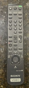 Sony RMT-V306 Remote Control for TV/VCR - TESTED - Picture 1 of 5
