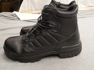 Bates Tactical Boots Mens Size 11 EW Leather Nylon 61225 Duty Work Shoes - Picture 1 of 12