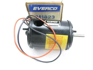 Everco M1823 Heater Blower Motor Without Wheel - 12V Reversible - Foto 1 di 4