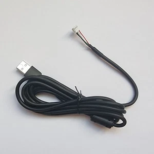 10-Pack, USB 2.0 Cable with JST B4B-PH-KL 4-pin Connector, 2-Meter Long - Picture 1 of 5