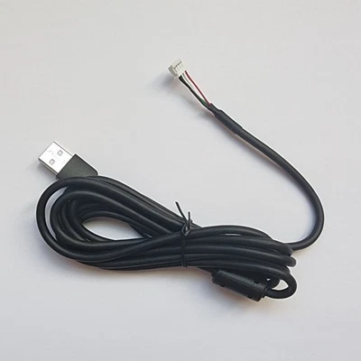 10-Pack, USB 2.0 Cable with JST B4B-PH-KL 4-pin Connector, 2-Meter Long - Image 1 of 4