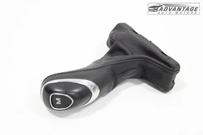 Cadillac CTS 2014-2019 AWD transmisión automática palanca de cambios bota con perilla OEM Foto 1 de 4