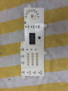 Placa de control de interfaz de lavadora GE WH12X20814 WDMA0501000000 envío gratuito - Imagen 1 de 6