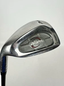 Alien DS9 Pitching Wedge LH R Flex Graphite Shaft - Picture 1 of 10