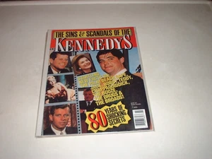 Marilyn Monroe - Sins & Scandals Of The Kennedys - Picture 1 of 1