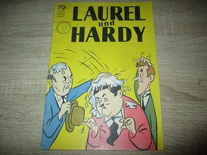 Laurel und Hardy Dick und Doof Nr.5 Zustand 1-2 - Bild 1 von 2