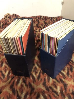 Franklin Library 100 Greatest Books of all Time NOTES FROM THE EDITORS Lot of 39 - Image 1 of 4