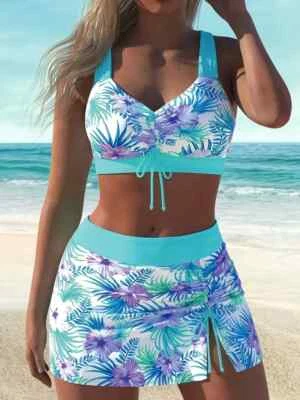 beautiful bikini set size 18 very flattering gorgeous - Image 1 of 3