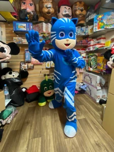 Excellent quality Mascot Connor Costume cosplay halloween cartoon - Picture 1 of 4
