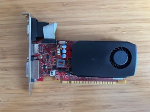 Nvidia/Dell GeForce GT 635 0R5H2D 1GB DDR3 PCIe 3.0x8 VGA HDMI DVI-D Graphi Card - Picture 1 of 1