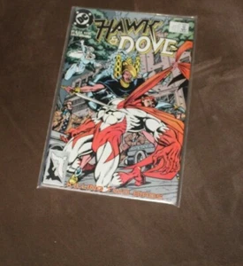 Hawk & Dove #3 Killing two birds... DC comic August 1989 - Picture 1 of 1