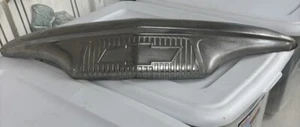 Vintage 1955 Chevrolet Pickup Truck Hood Ornament Emblem Chevy 50's OEM Man Cave - Picture 1 of 4