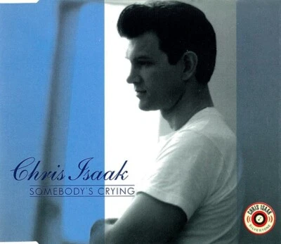 Chris Isaak – Somebody's Crying Audio CD - Bild 1 von 3
