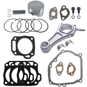 Rod Piston Combo For Honda gx200 Clone +.020 Forge aluminium Billet - Picture 1 of 6