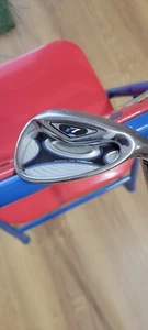 Taylormade R7 Sand Wedge SW REAX 55g Ladies Graphite RH good condition new grip - Picture 1 of 10