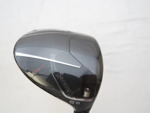 NEW Srixon ZXi 18* 5 Wood Ventus Velocore+ Blue 6-S Stiff Flex Graphite +HC** - Picture 1 of 8