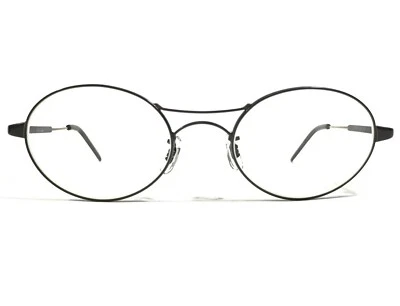 Monturas para gafas Paul Smith PS-147 FB grises redondas aviadores borde de alambre 48-19-140 Foto 1 de 4