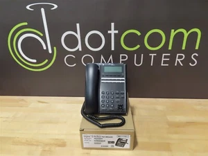 NEC SL2100 12 Button Digital Telephone IP7WW-12TXH-B1 TEL(BK) BE117451 Refurb - Picture 1 of 3
