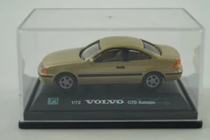 Hongwell Modellino Auto 1:72 Volvo C70 berlina - Foto 1 di 5