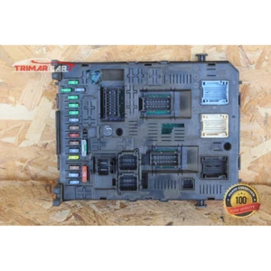 9664059080 BSI CENTRALINA SCATOLA PORTAFUSIBILI CITROEN C5 3 III BREAK (RW)(08-1 - Foto 1 di 3