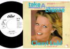 Cheryl Ladd - Take A Chance | 7" Promo Japan ECS-17155