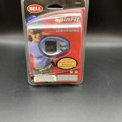 Bell 14 Function Digital Speedometer For Bicycles NEW Sealed - Image 1 of 4