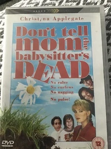 Don't Tell Mom the Babysitter's Dead DVD (2008) Christina Applegate, Herek - Picture 1 of 1