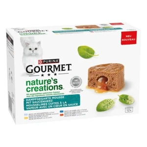 Gourmet Nature's Creations Gravy Heart 48 x 85 g - Bild 1 von 2