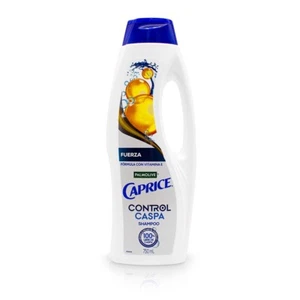 CAPRICE STRENGTH WITH VITAMIN E SHAMPOO 750 ML - Picture 1 of 2