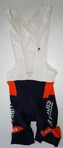 BIB CYCLING ILLINOIS PADDED SHORTS (MEN'S SIZE MEDIUM) - Picture 1 of 6
